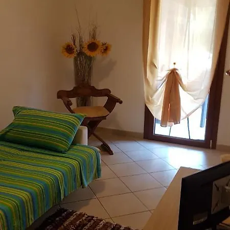 Pensión Stanza Confortevole