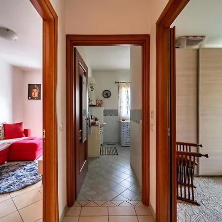 Pensión Stanza Confortevole