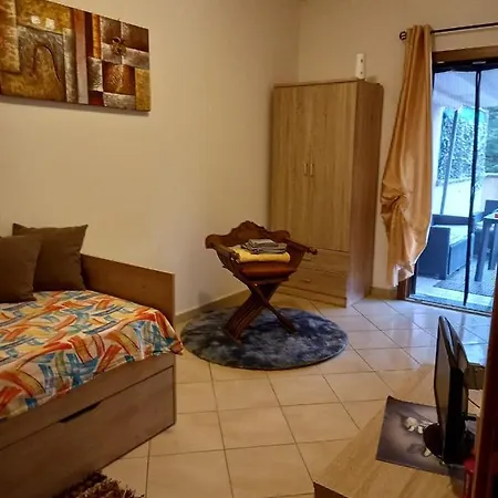 Stanza Confortevole Gasthof Olbia