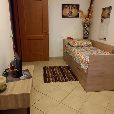 Gasthof Stanza Confortevole Olbia